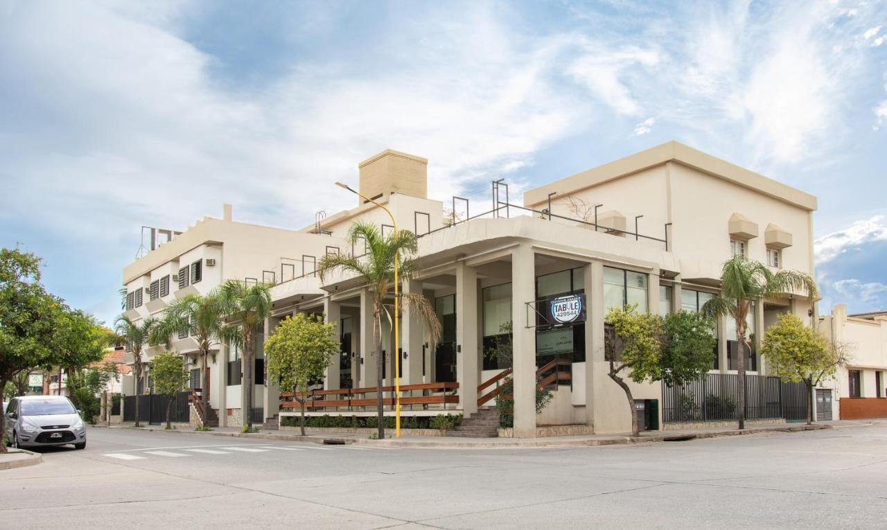 Catalina Hotel San Pedro De Jujuy Exterior foto